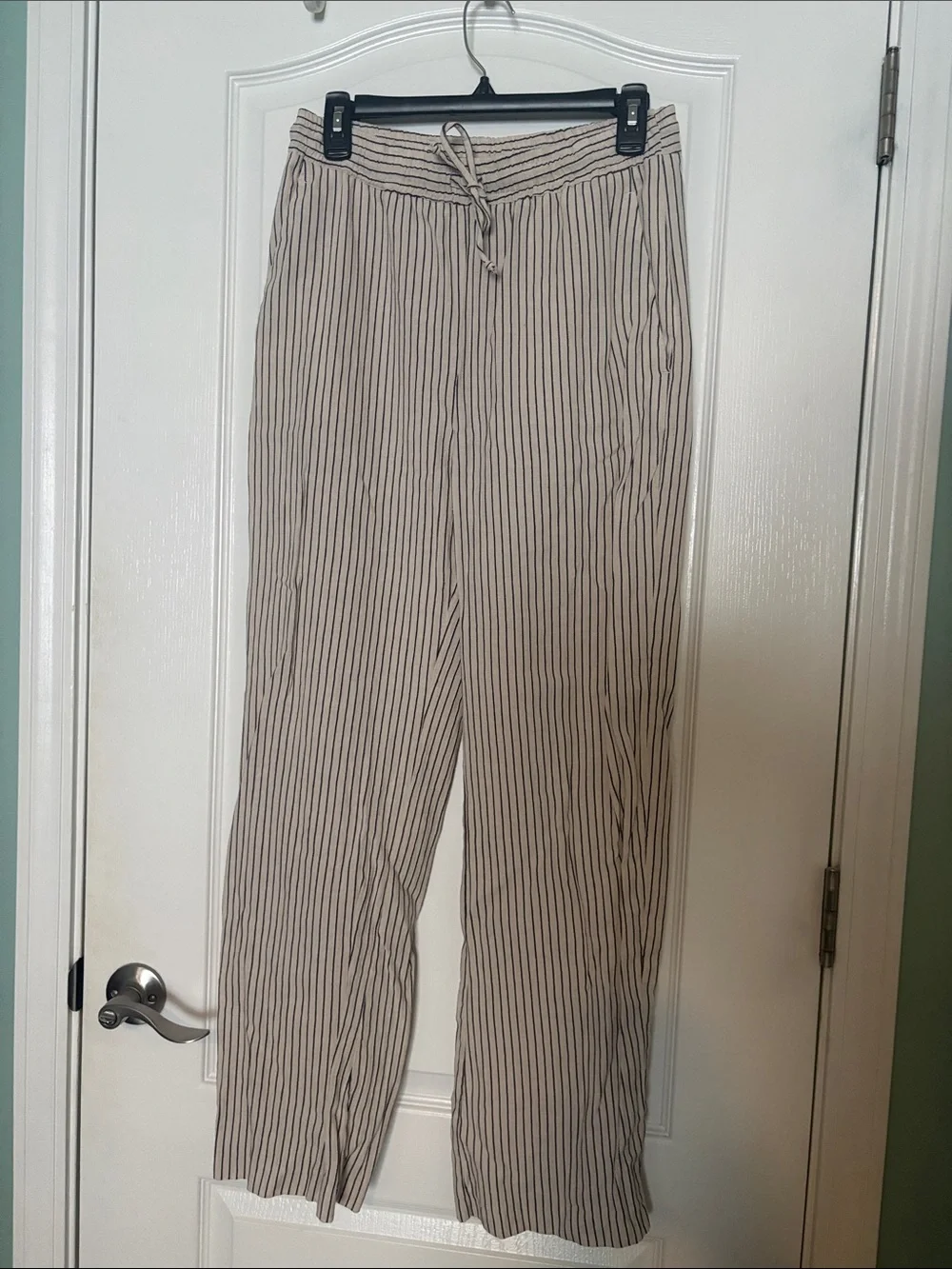 Women’s Wide-Leg Pants, Sz M